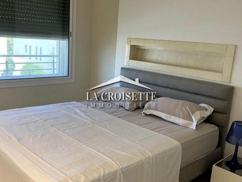 Appartement S+3 meublé aux Berges du Lac 2